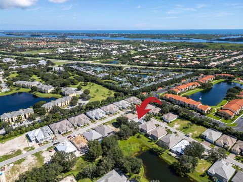 A home in Vero Beach