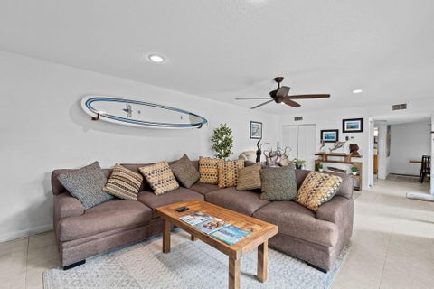 Tiny photo for 1420 Ocean Way #29A, Jupiter, FL 33477 (MLS # B26090759)
