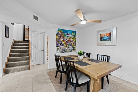 Tiny photo for 1420 Ocean Way #29A, Jupiter, FL 33477 (MLS # B26090759)