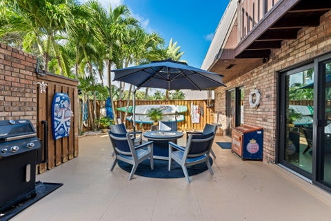 Tiny photo for 1420 Ocean Way #29A, Jupiter, FL 33477 (MLS # B26090759)