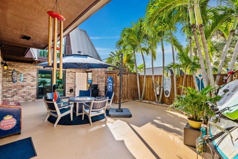 Tiny photo for 1420 Ocean Way #29A, Jupiter, FL 33477 (MLS # B26090759)