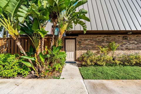 Tiny photo for 1420 Ocean Way #29A, Jupiter, FL 33477 (MLS # B26090759)