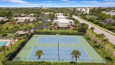 Tiny photo for 1420 Ocean Way #29A, Jupiter, FL 33477 (MLS # B26090759)
