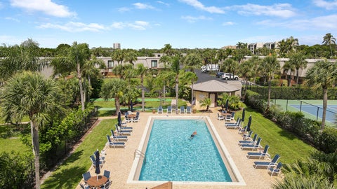 Tiny photo for 1420 Ocean Way #29A, Jupiter, FL 33477 (MLS # B26090759)