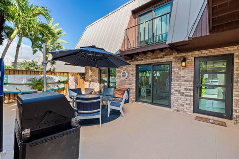 Tiny photo for 1420 Ocean Way #29A, Jupiter, FL 33477 (MLS # B26090759)