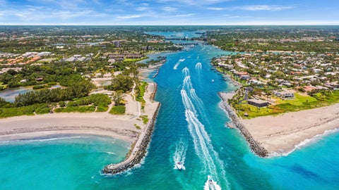 Tiny photo for 1420 Ocean Way #29A, Jupiter, FL 33477 (MLS # B26090759)