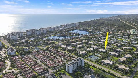 Tiny photo for 1420 Ocean Way #29A, Jupiter, FL 33477 (MLS # B26090759)