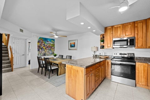 Tiny photo for 1420 Ocean Way #29A, Jupiter, FL 33477 (MLS # B26090759)