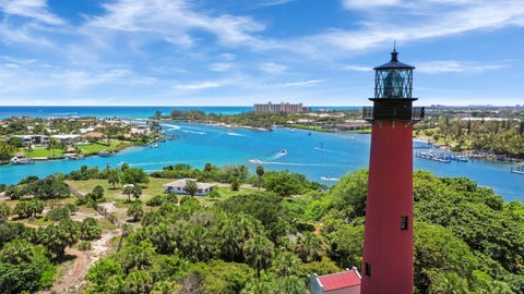Tiny photo for 1420 Ocean Way #29A, Jupiter, FL 33477 (MLS # B26090759)