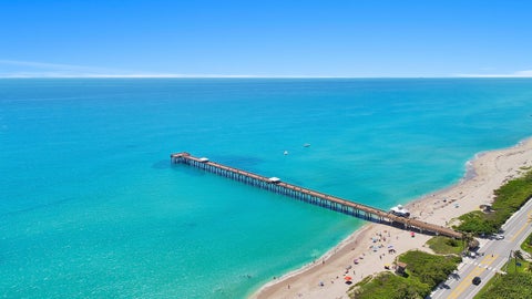 Tiny photo for 1420 Ocean Way #29A, Jupiter, FL 33477 (MLS # B26090759)