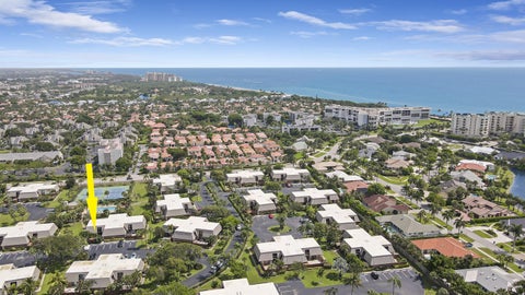 Tiny photo for 1420 Ocean Way #29A, Jupiter, FL 33477 (MLS # B26090759)