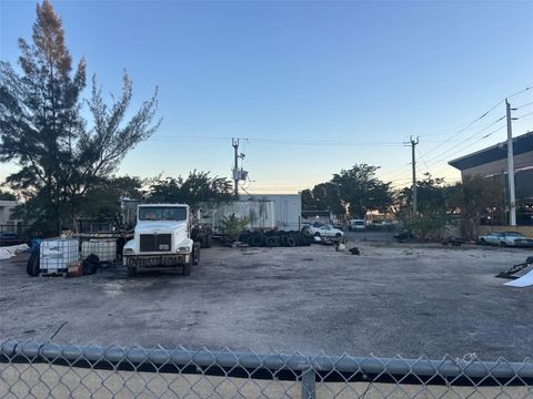 NW 55th Street Fort Lauderdale FL 33309