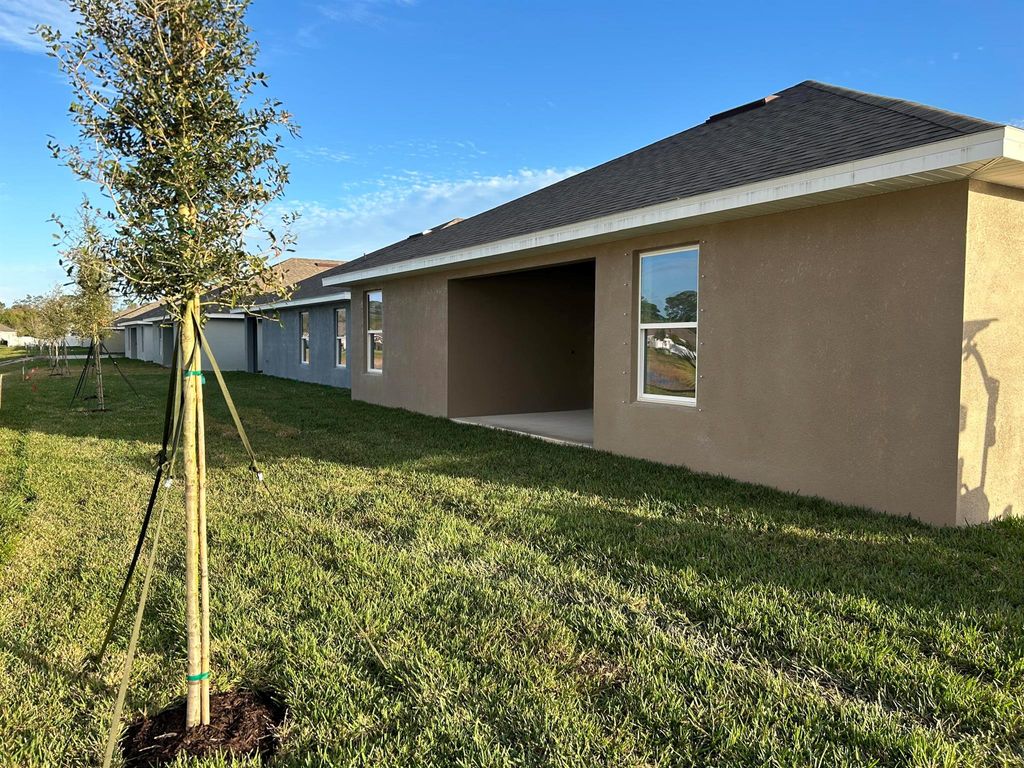 Photo of 8160 Merano Avenue, Fort Pierce, FL 34951 (MLS # R10941003)