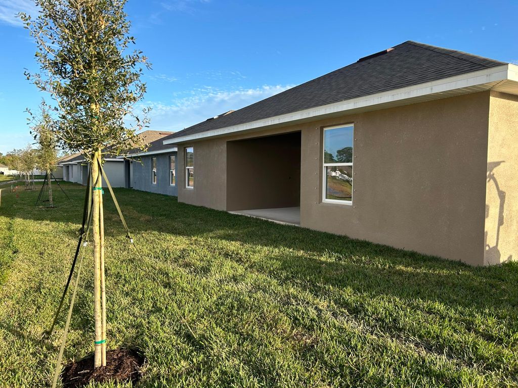 Photo of 8160 Merano Avenue, Fort Pierce, FL 34951 (MLS # R10941003)