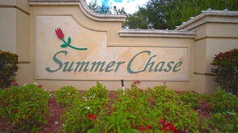 3976 Summer Chase Court Lake Worth FL 33467