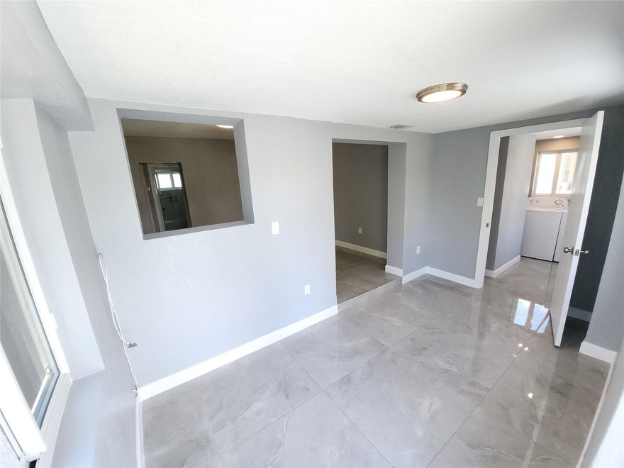 Beautiful 3-bedroom, 2-bath home coming soon for rent in a prime Miami location! This property offers a spacious layout, full kitchen, and private yard—perfect for comfortable living. Conveniently located near major roads, shopping, and dining. Currently tenant-occupied and will be available soon. More details and showing schedule coming shortly—don't miss this opportunity! Tenant occupied. . Do not walk the property or contact tenants directly. Showings will be scheduled once property becomes available or with proper notice if applicable. Confirm move-out timeline with listing agent. Additional photos and details coming soon.