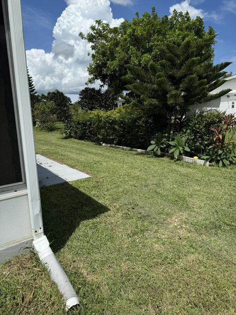 A home in Fort Pierce