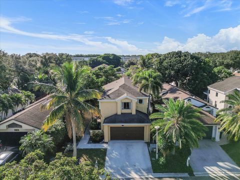 A home in Coconut Creek