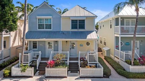 A home in Duck Key