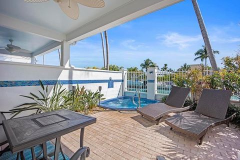 A home in Duck Key