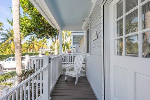 A home in Duck Key