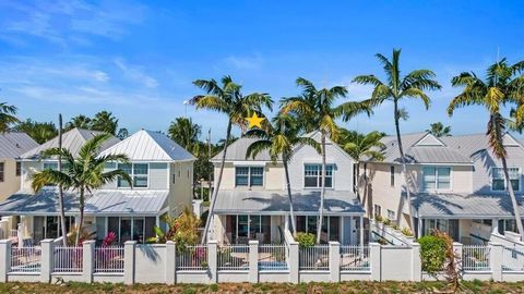 A home in Duck Key