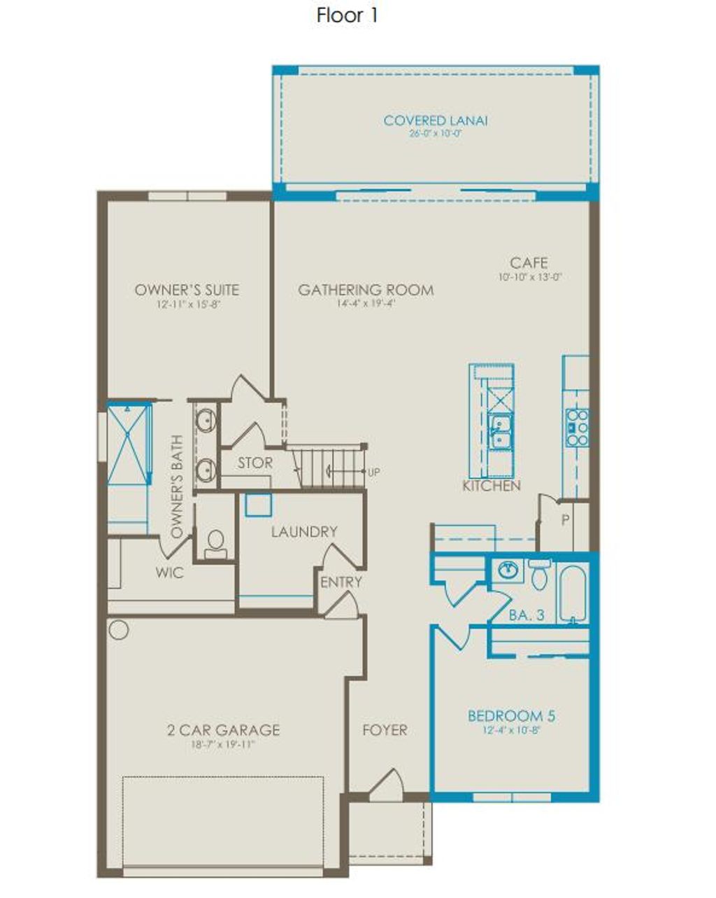 Photo of 12237 SW Sand Dollar Way #377, Port Saint Lucie, FL 34987 (MLS # R10982986)