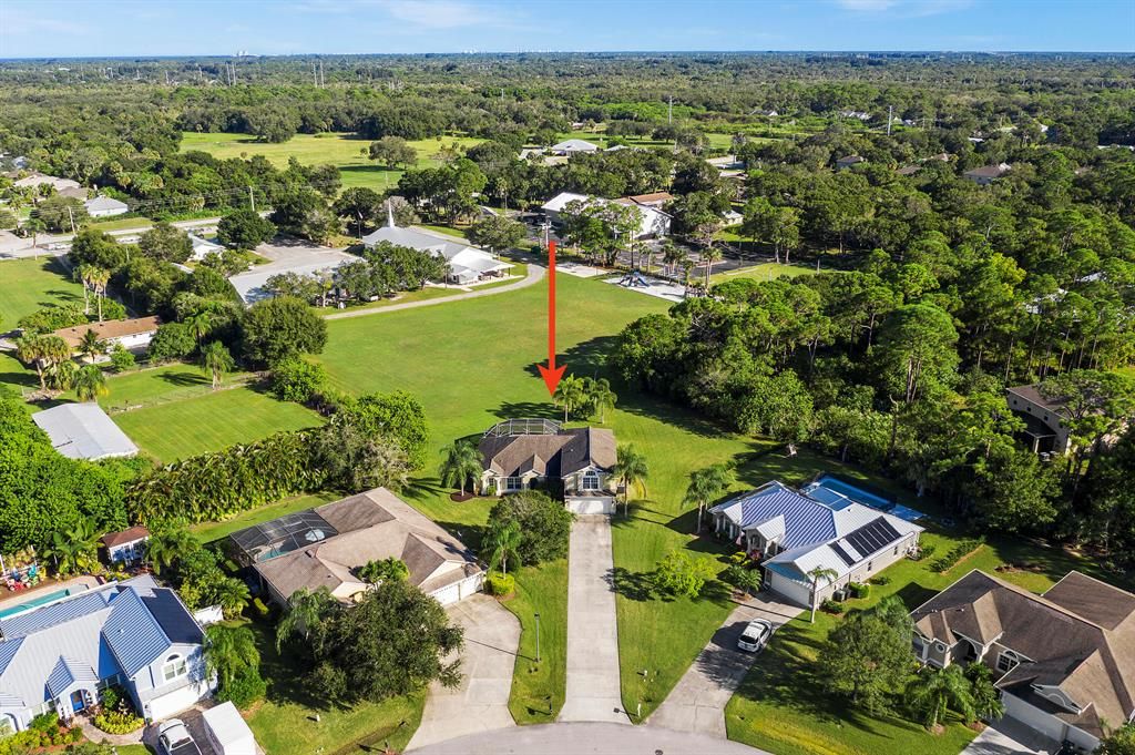 Photo of 2820 S Serenity Circle, Fort Pierce, FL 34981 (MLS # R10750229)