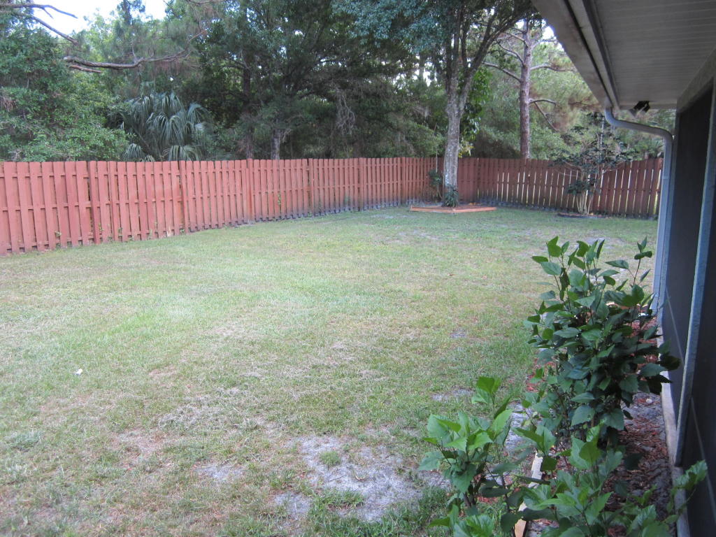 DANFORTH PLAT NO 1 - Residential Lease