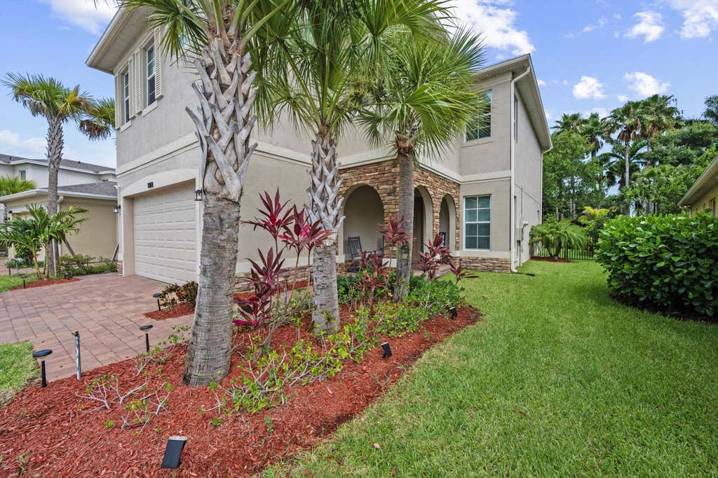 Photo of 1813 NW Cataluna Circle, Port Saint Lucie, FL 34986 (MLS # R11104762)