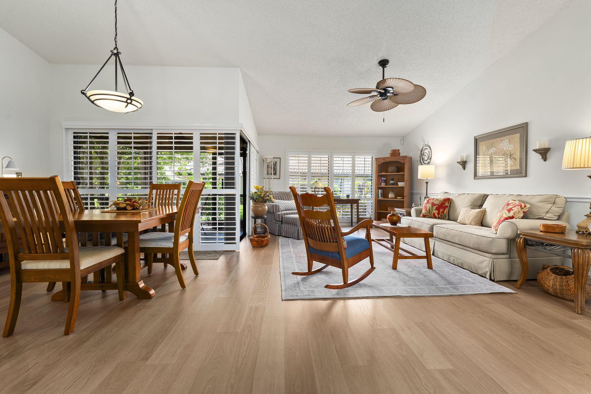 QUAIL MEADOW AT MARTIN DO - Residential