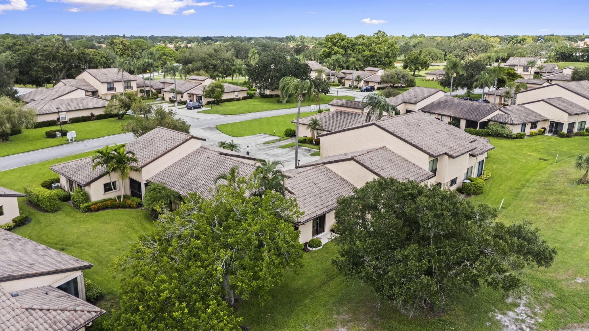 QUAIL MEADOW AT MARTIN DO - Residential