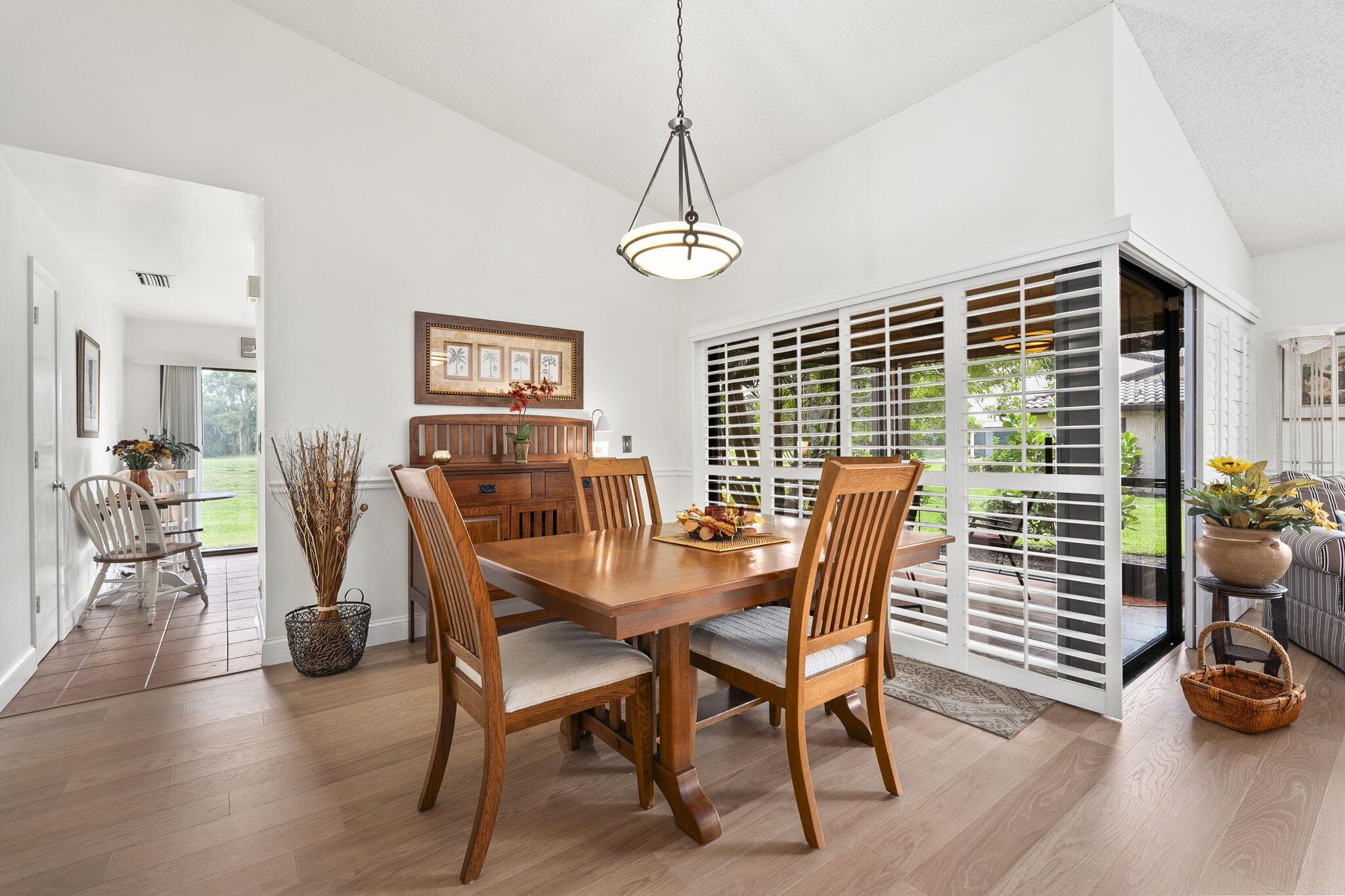 QUAIL MEADOW AT MARTIN DO - Residential