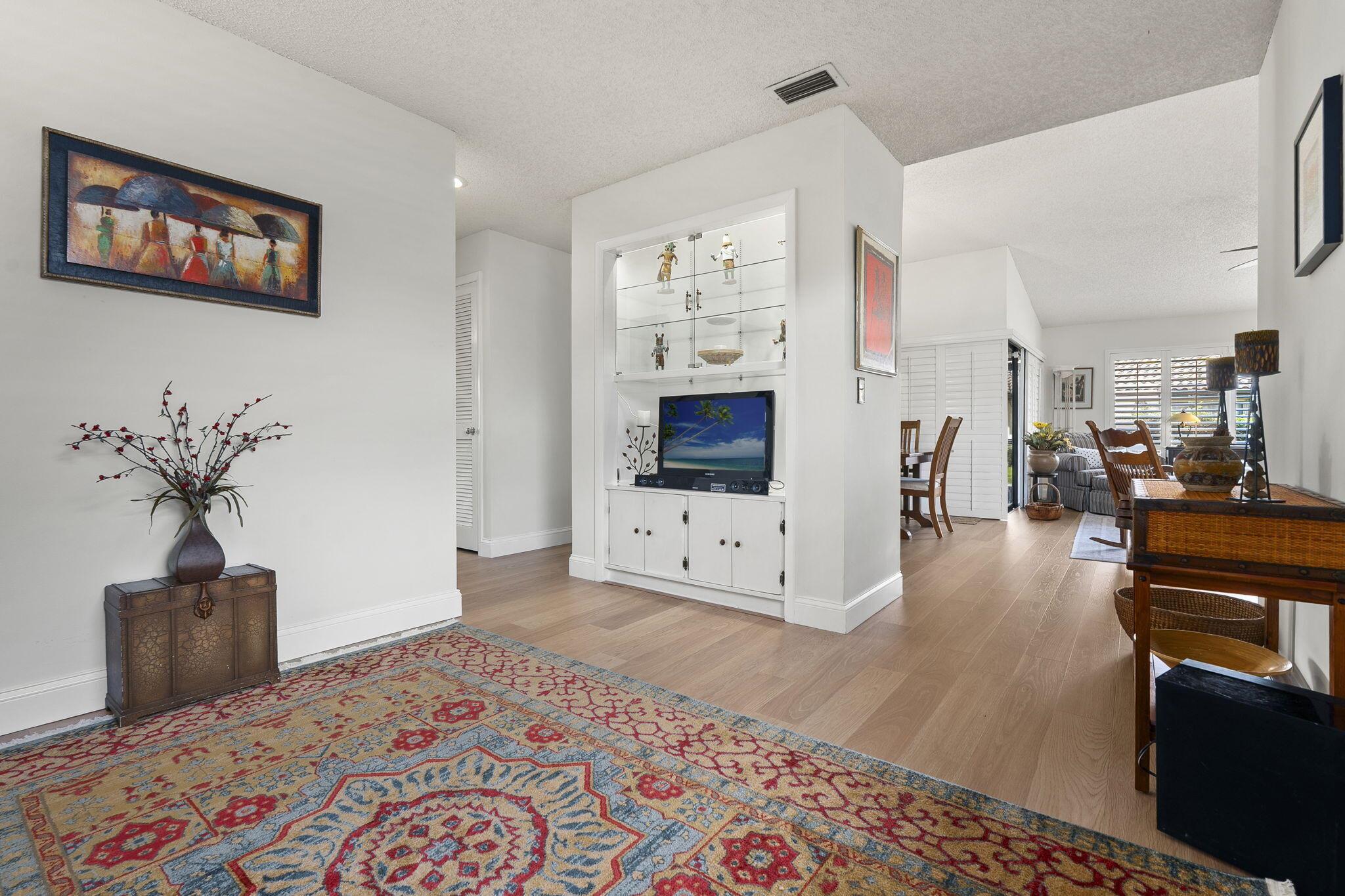 QUAIL MEADOW AT MARTIN DO - Residential