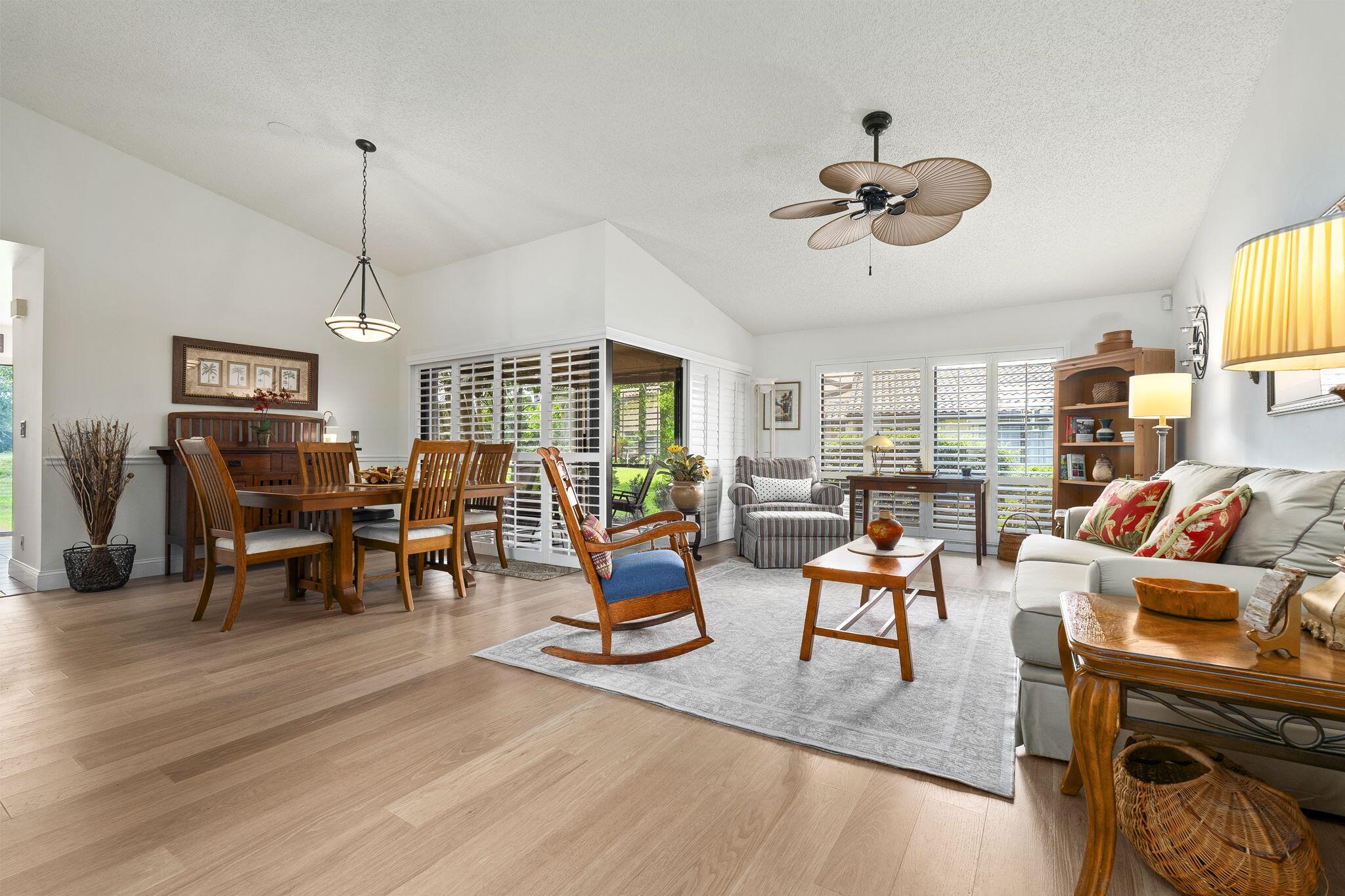 QUAIL MEADOW AT MARTIN DO - Residential