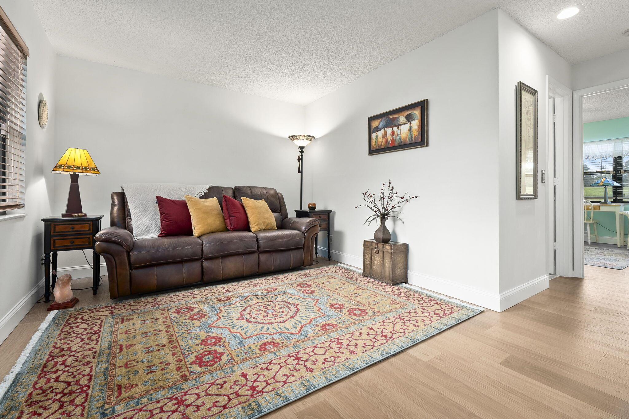 QUAIL MEADOW AT MARTIN DO - Residential