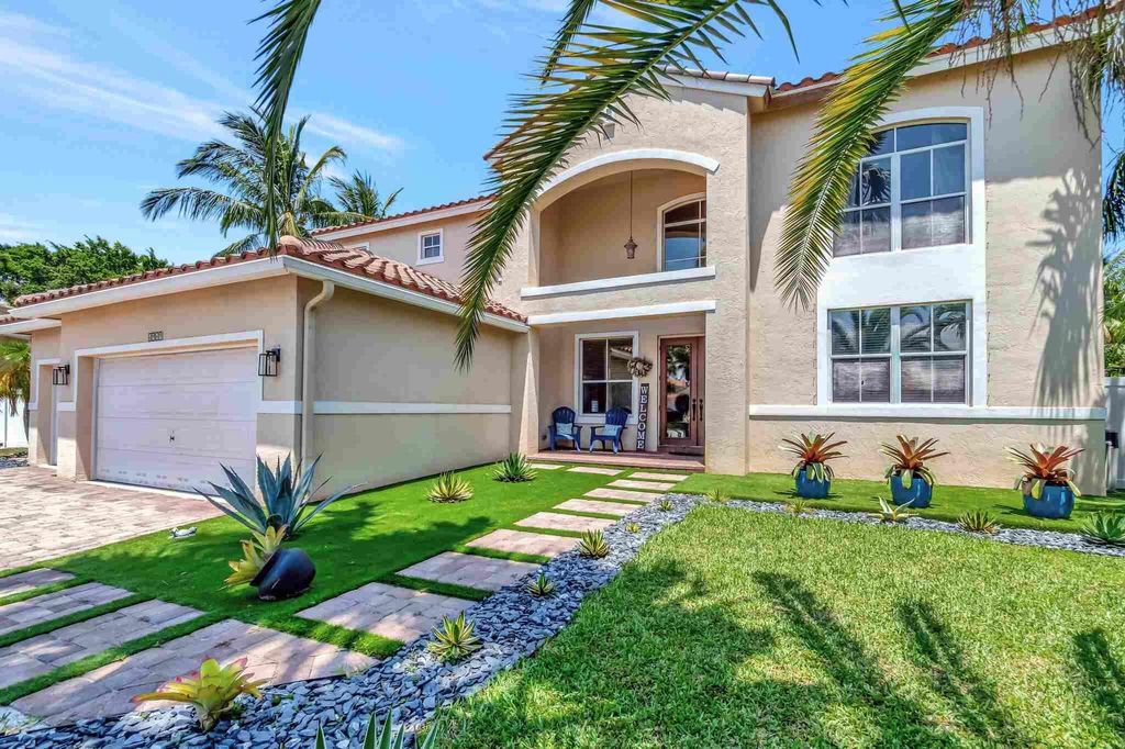 Photo of 6969 Finamore Circle, Lake Worth, FL 33467 (MLS # R11089735)