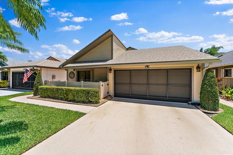 A home in Hobe Sound