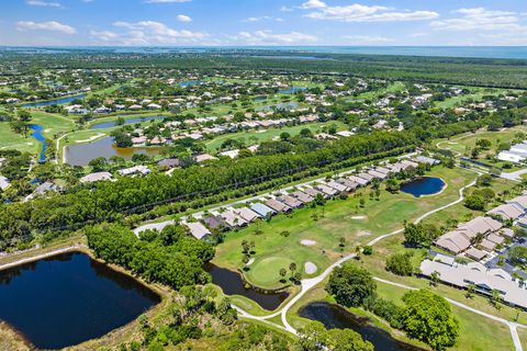 A home in Hobe Sound