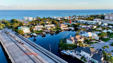 A home in Delray Beach