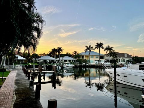 A home in Delray Beach