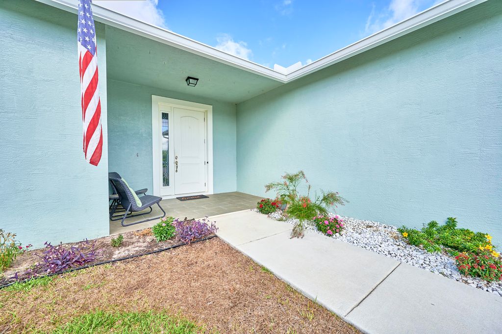 Photo of 3632 SW Karin Street, Port Saint Lucie, FL 34953 (MLS # R10788151)