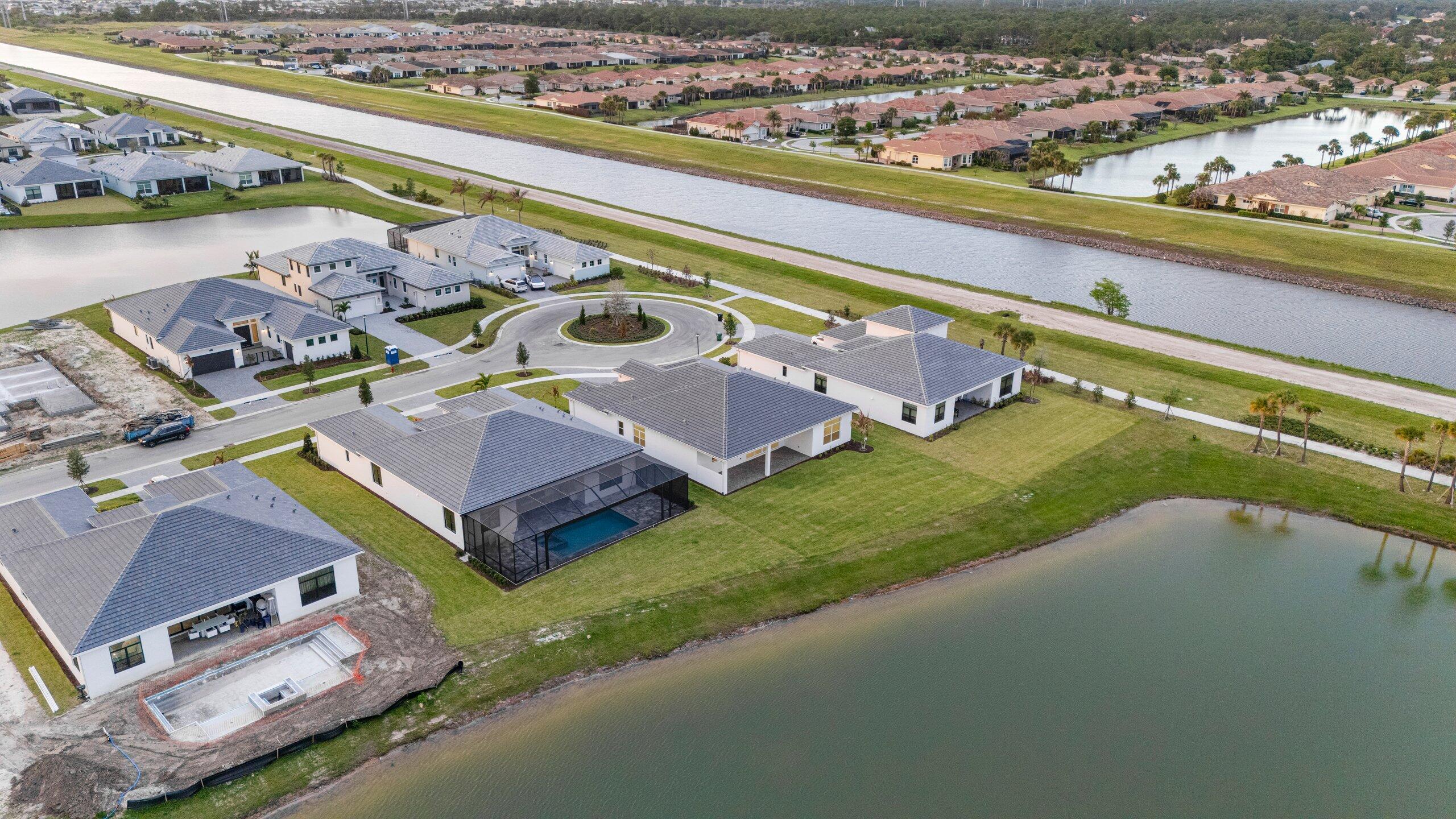 VERANO SOUTH PUD 1 - POD - Residential