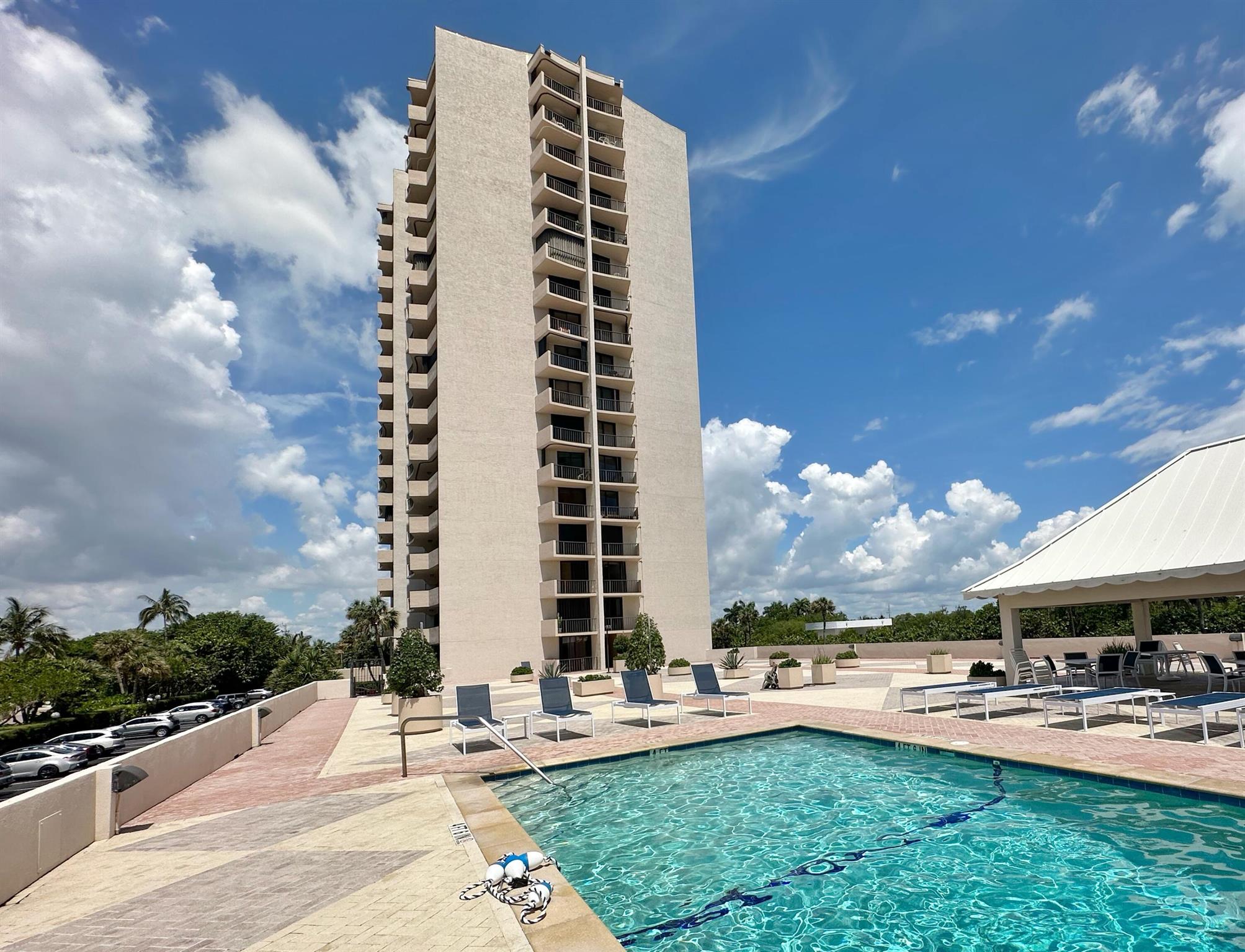 COTE D AZUR COND BLDG ONE - Residential Lease