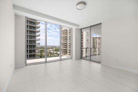 A home in Singer Island