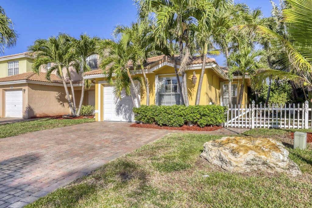 Photo of 3339 Blue Fin Drive, West Palm Beach, FL 33411 (MLS # F10551469)