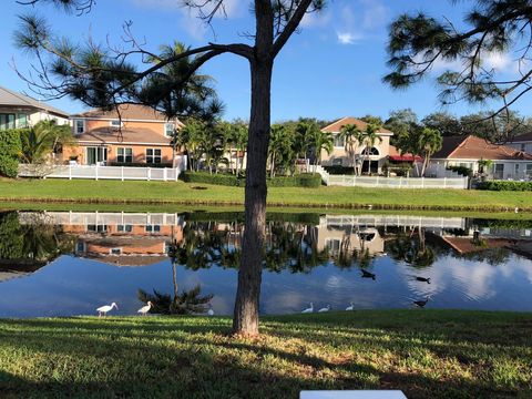 A home in Delray Beach