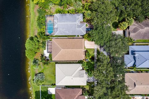 A home in Delray Beach