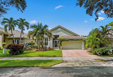 A home in Delray Beach