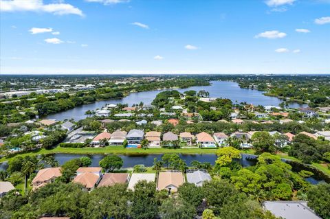 A home in Delray Beach